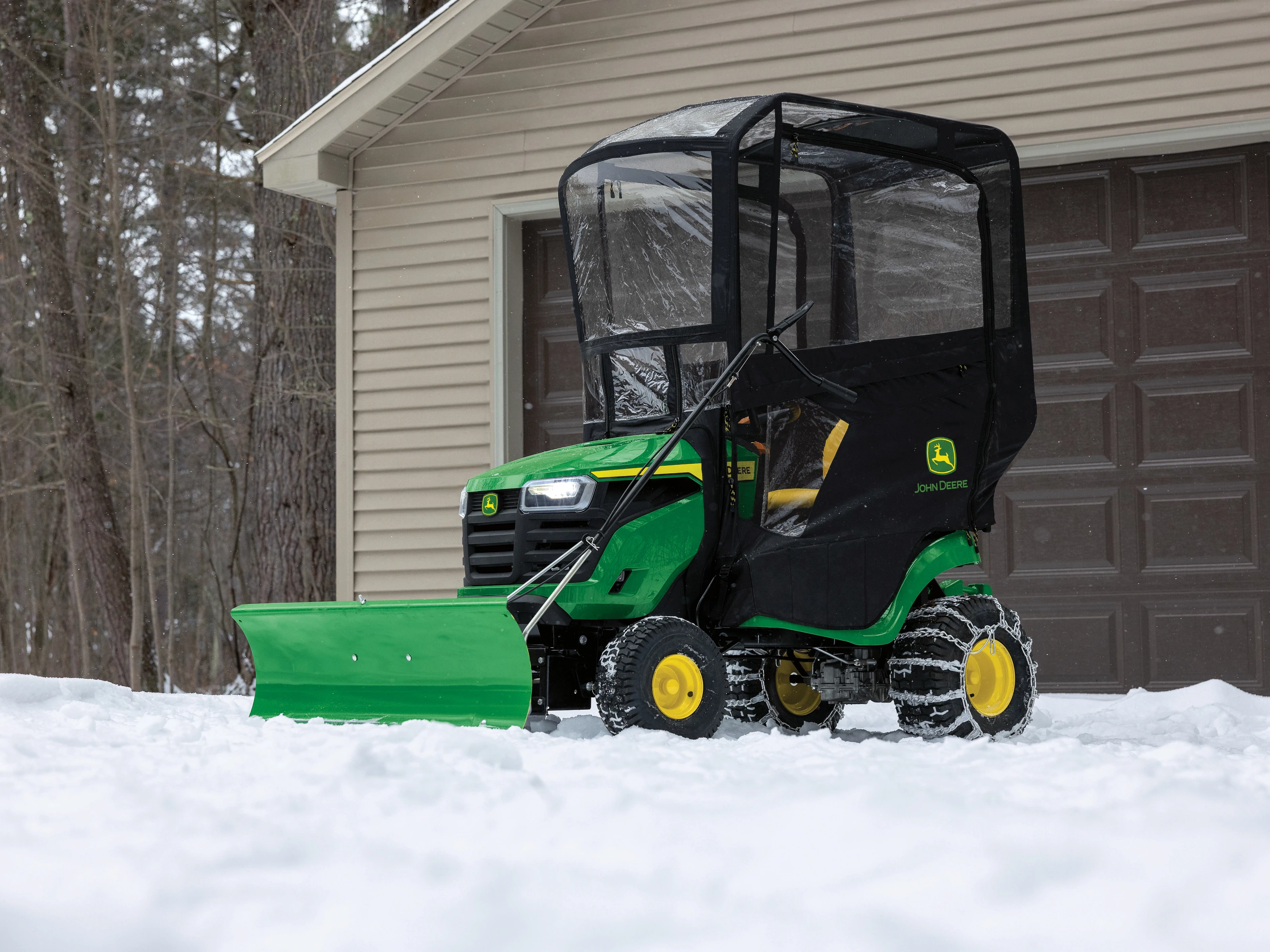 Lawn Tractors
